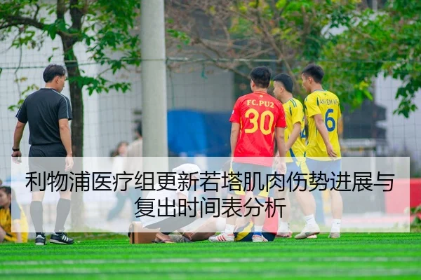 利物浦医疗组更新若塔肌肉伤势进展与复出时间表分析